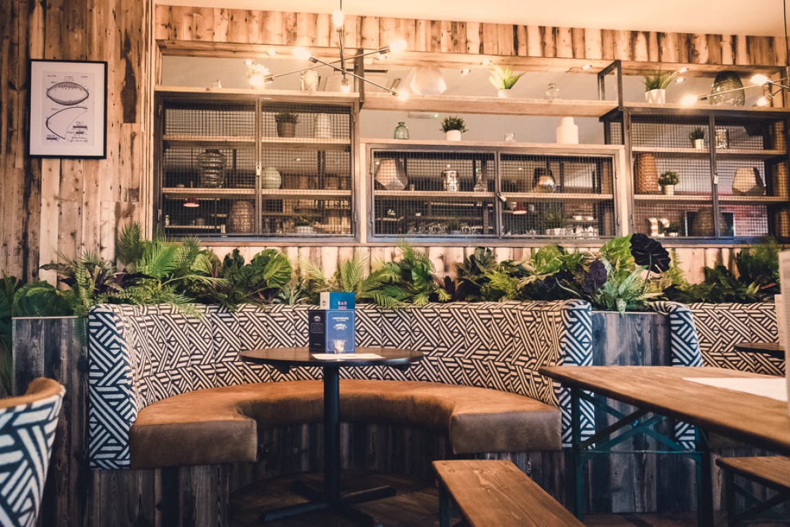 Waterside Bar and Kitchen